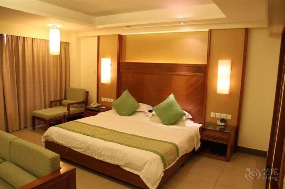 Sanya City Link Hotel Εξωτερικό φωτογραφία
