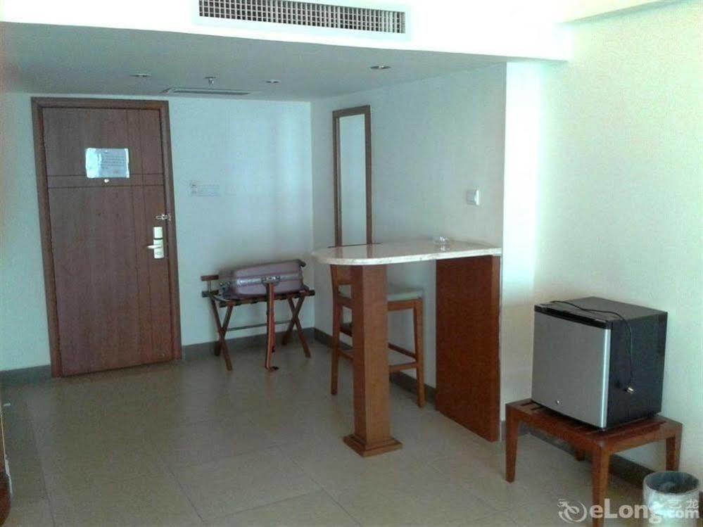 Sanya City Link Hotel Εξωτερικό φωτογραφία
