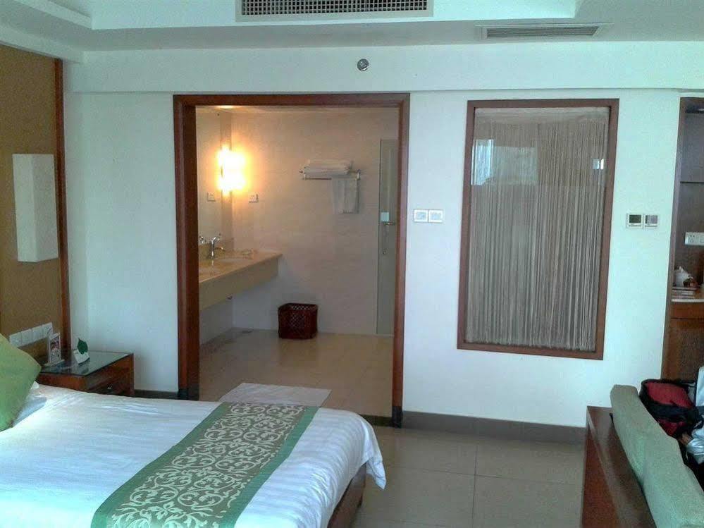 Sanya City Link Hotel Εξωτερικό φωτογραφία