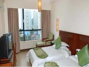 Sanya City Link Hotel Εξωτερικό φωτογραφία